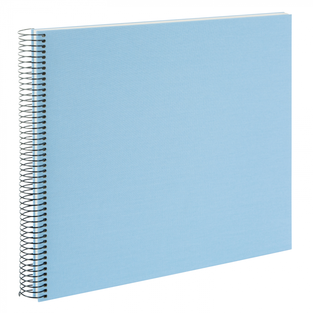 goldbuch-bella-vista-spiralalbum-himmelblau-25829-34x30-166538975969640304 Goldbuch Spiralalbum 25829 Bella Vista 35x30cm himmelblau – Bild 1