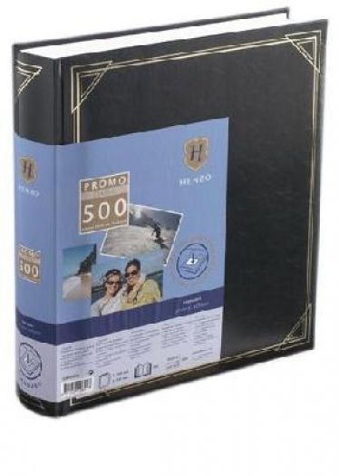 henzo-album-promo-500er-10844xx-155345450571270304 Henzo Album Promo 500er 10.844.xx – Bild 1