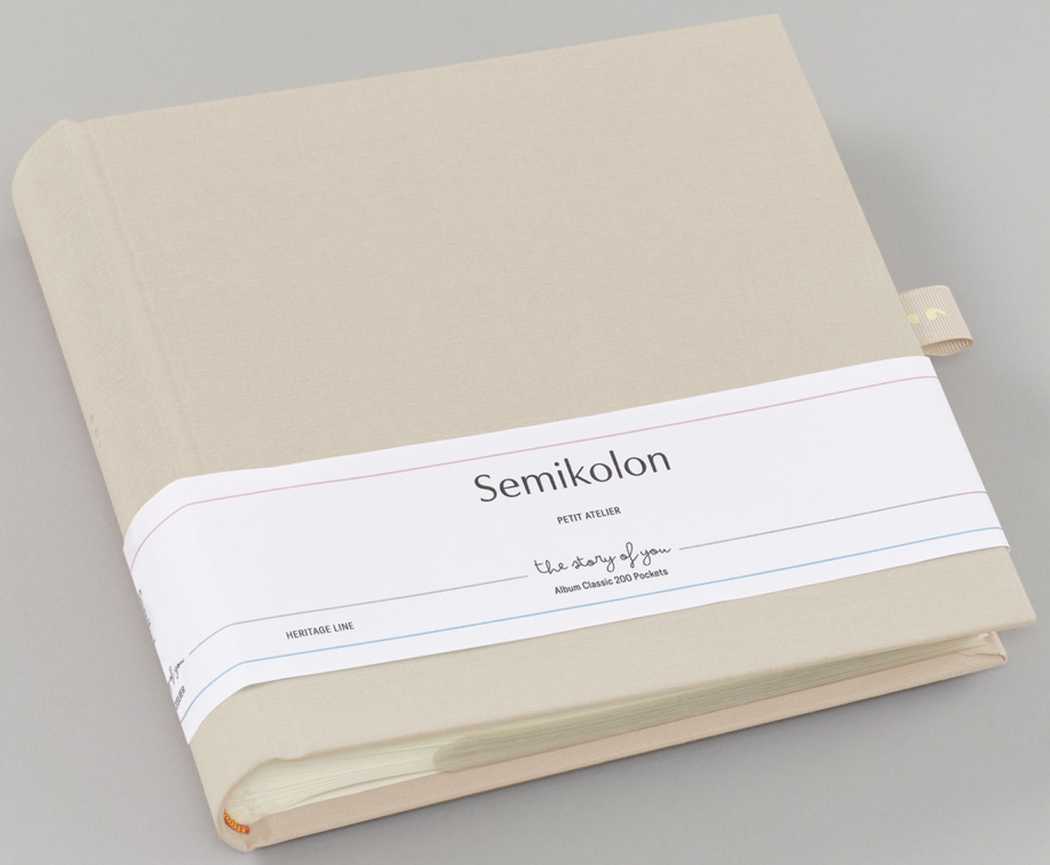 semikolon-200-pocket-album-371950-warm-sand-174307366327960304 Semikolon 371950 200 Pocket Album warm sand – Bild 1