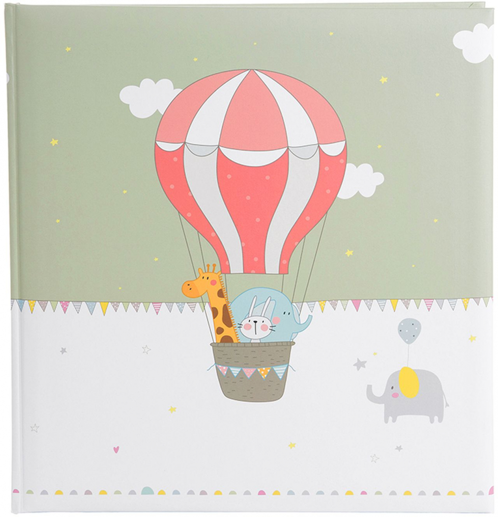 goldbuch-babyalbum-ballonfahrt-30x31cm-164613234244410304 Goldbuch Babyalbum Ballonfahrt 30x31cm – Bild 1