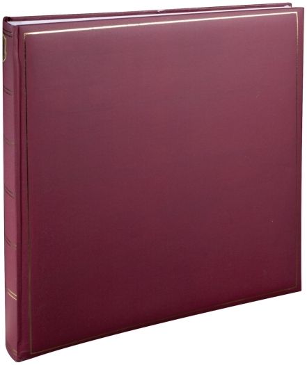 henzo-album-champagne-weinrot-1019809-35x35-cm-155345450093220304 Henzo Album Champagne weinrot 10.198.09 35x35 cm – Bild 1