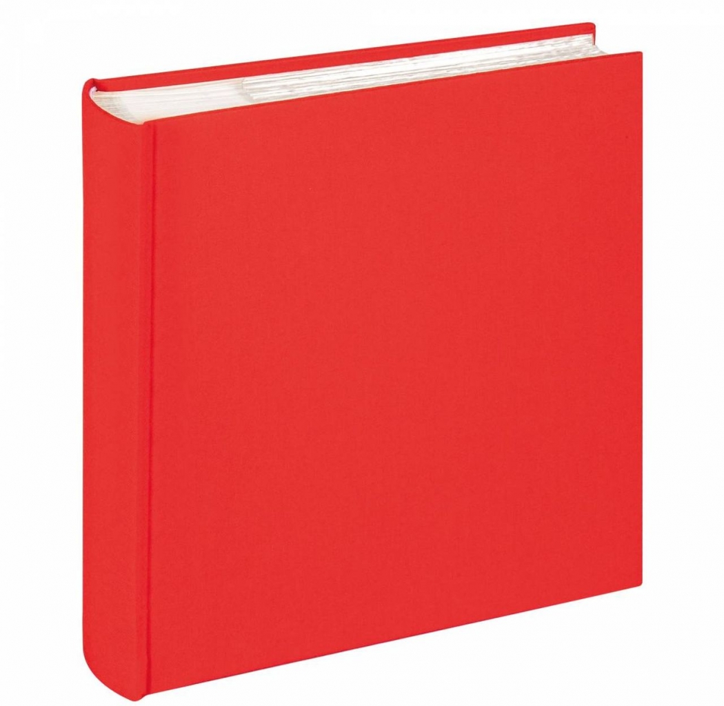 walther-me-510-r-memo-album-cloth-rot-10x15-16285833692130304 Walther ME-510-R Memo-Album Cloth rot 10x15 – Bild 1