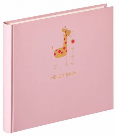 walther-uk-148-r-baby-animal-giraffe-rosa-25x28-155348012066140304 Walther UK-148-R Baby Animal Giraffe rosa 25x28 – Bild 1