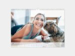 Echtfotokalender A3 quer online gestalten