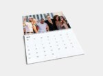 Klappkalender A3 mit Foto online gestalten