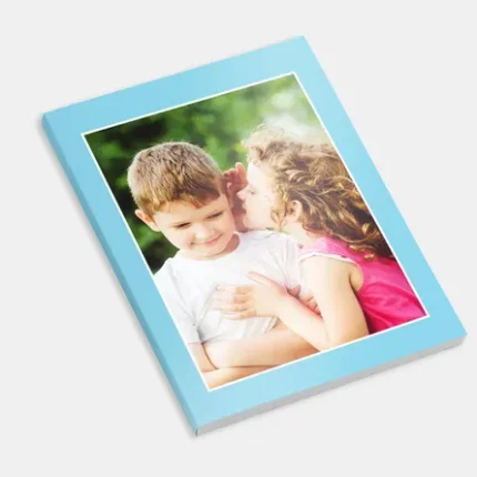 Ruck-Zuck Fotobuch A4 hoch günstig erstellen