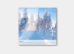Echtfotokalender 20x20 cm online gestalten und bestellen