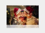 Echtfotokalender A3 quer online gestalten