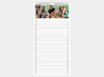 Küchenkalender groß mit Foto online gestalten und bestellen