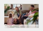 Wandkalender Premium A3 quer
