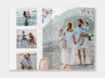 Echtfotobuch A4 Hoch Hardcover – Fotobuch mit echtem Fotopapier gestalten (24–120 Seiten)