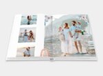 Echtfotobuch A4 Hoch Hardcover – Fotobuch mit echtem Fotopapier gestalten (24–120 Seiten)