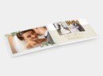 Echtfotobuch A4 Quer Hardcover – Layflat Fotobuch auf echtem Fotopapier (24–96 Seiten)