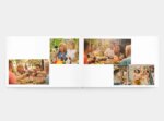 Echtfotobuch A3 Quer Hardcover – Fotobuch auf echtem Fotopapier gestalten (24–72 Seiten)