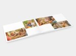 Echtfotobuch A3 Quer Hardcover – Fotobuch auf echtem Fotopapier gestalten (24–72 Seiten)
