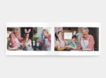Echtfotobuch Softcover A5 Quer – Fotobuch selbst gestalten (18–78 Seiten)