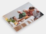 Echtfotobuch Softcover A5 Quer – Fotobuch selbst gestalten (18–78 Seiten)