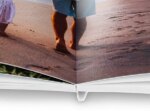 Echtfotobuch Softcover A5 Quer – Fotobuch selbst gestalten (18–78 Seiten)