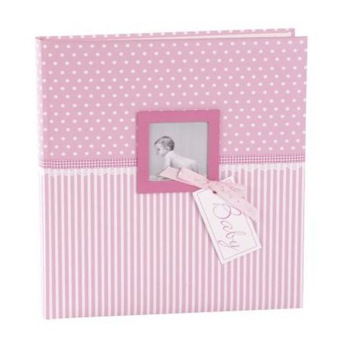 goldbuch-15-801-babyalbum-sweatheart-pink-60-seiten-30x31cm-155347350710750304 Goldbuch 15 801 Babyalbum Sweatheart pink 60 Seiten 30x31cm – Bild 1
