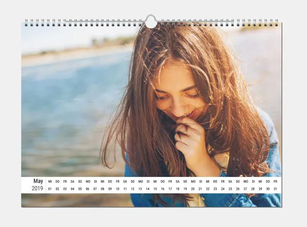 kalender-a3-quer-fotokalender-f1_2_ Wandkalender A3 quer mit Foto online erstellen und bestellen