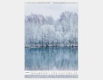 Wandkalender A2 hoch mit Foto online gestalten und bestellen