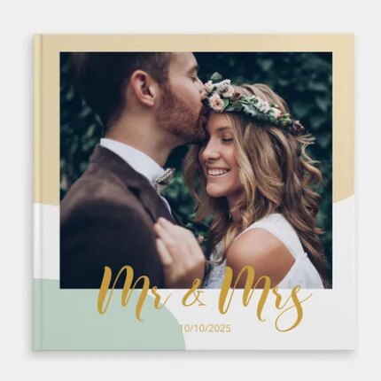 Fotobuch 30x30 cm Hardcover – Fotobuch selbst gestalten (24–250 Seiten)