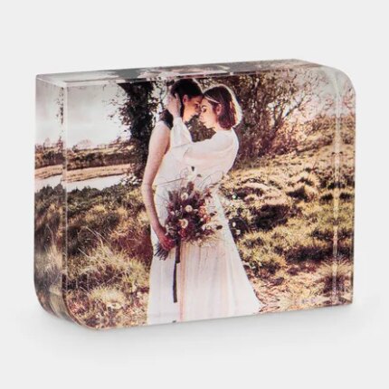 Personalisierbares Glasfoto: Dein edles Fotogeschenk aus Glas
