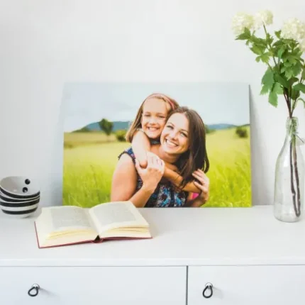 Dein Foto auf Alu-Dibond