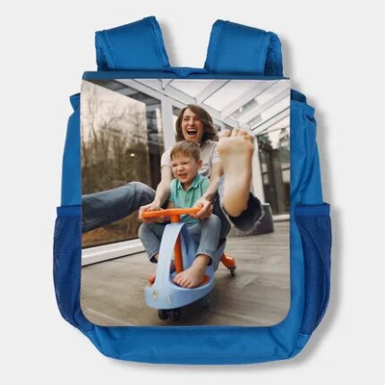 Foto-Rucksack für Kinder