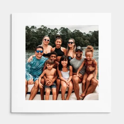 Fotobuch 20x20 cm Softcover – Fotobuch selbst gestalten (24–250 Seiten)