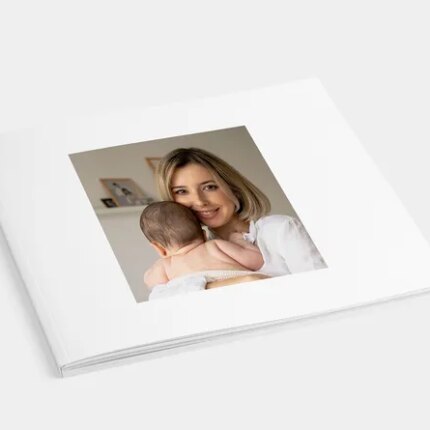 Fotobuch A5 Quer Softcover – Fotobuch selbst gestalten (24–250 Seiten)