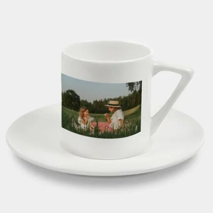 Foto-Espressotasse online bestellen