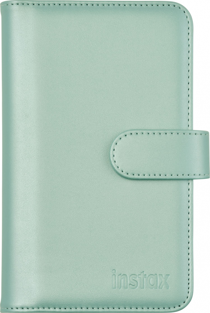 fujifilm-instax-mini-album-lagoon-green-178177169297440304 Fujifilm instax mini Album Lagoon Green – Bild 1