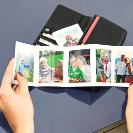 Foto-Taschenalbum