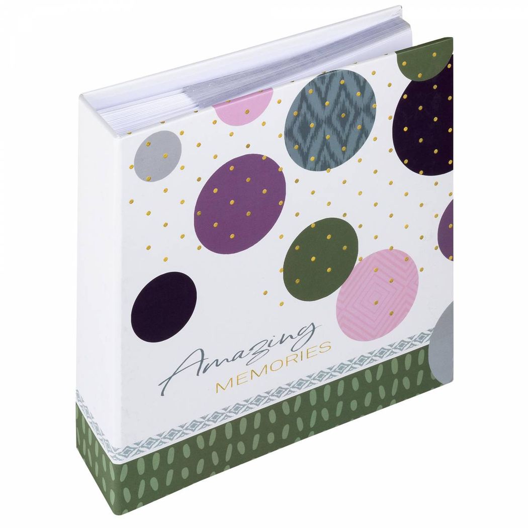walther-memo-me-486-a-amazing-memories-10x15cm-grun-f-200-fotos-157320184243680304 Walther Memo ME-486-A Amazing Memories 10x15cm grün f. 200 Fotos – Bild 1